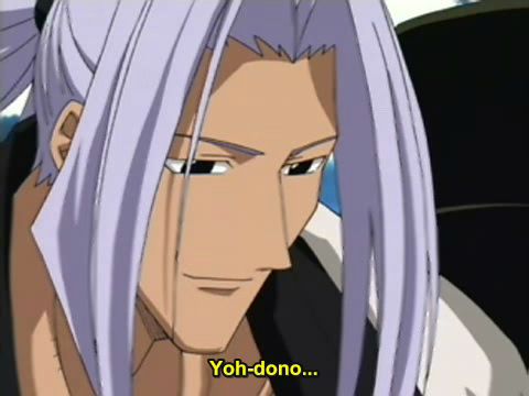 Otaku Gallery  / Anime e Manga / Shaman King / Screen Shots / Episodi / 06 - Kung Fu Master / 010.jpg